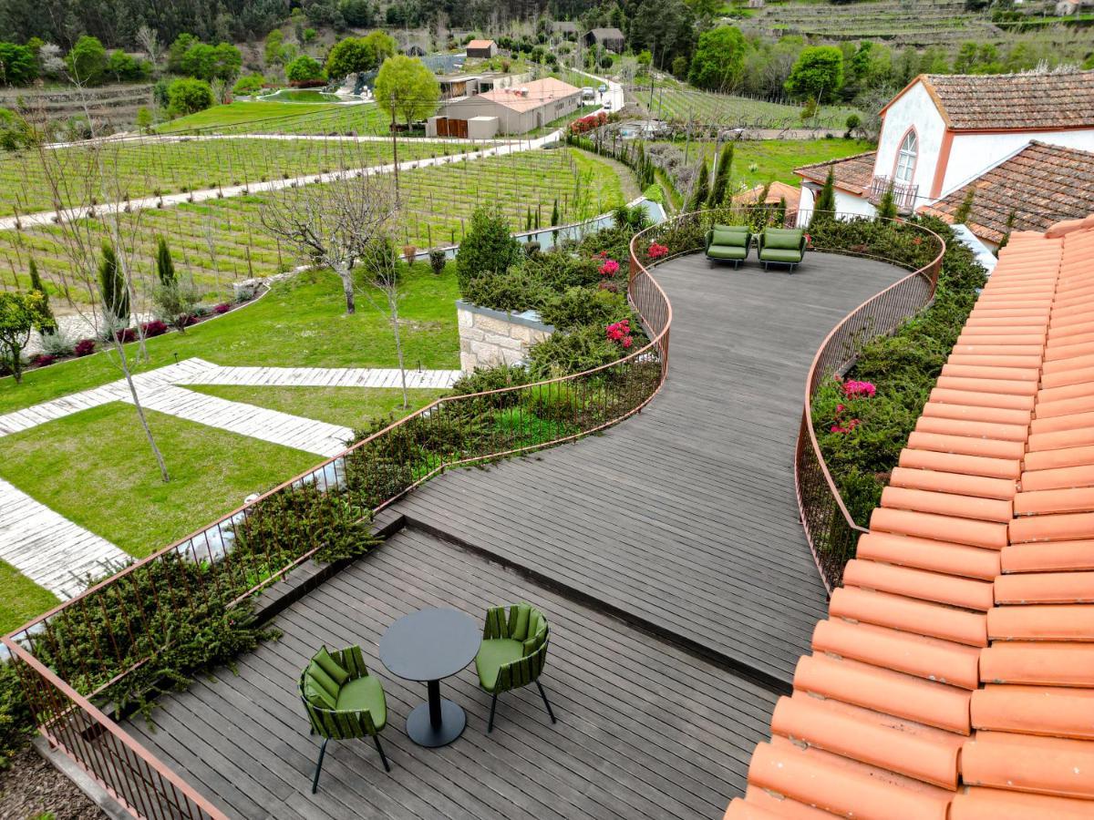 Lavandeira Douro Nature & Wellness Ancede Exteriör bild
