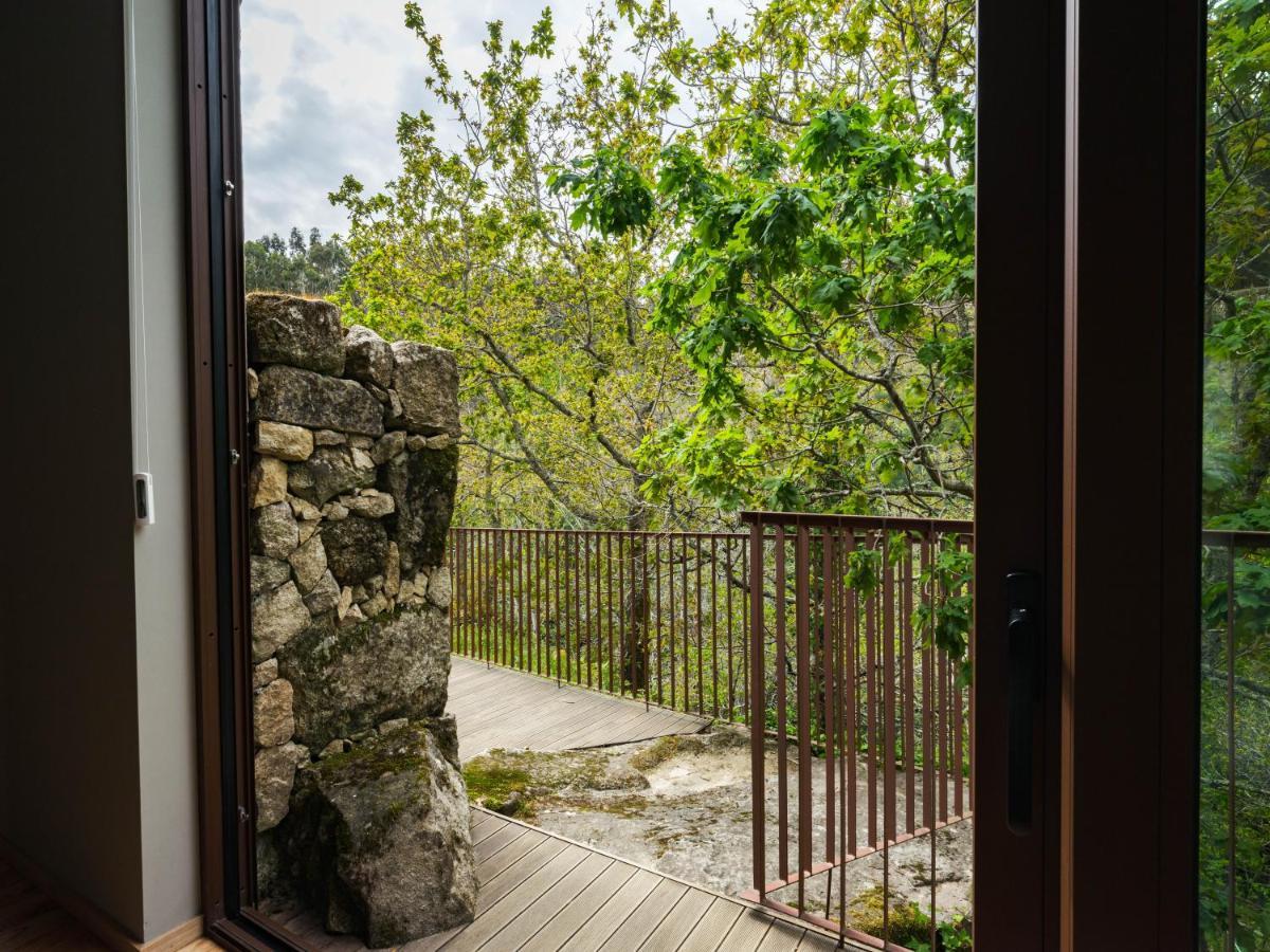 Lavandeira Douro Nature & Wellness Ancede Exteriör bild