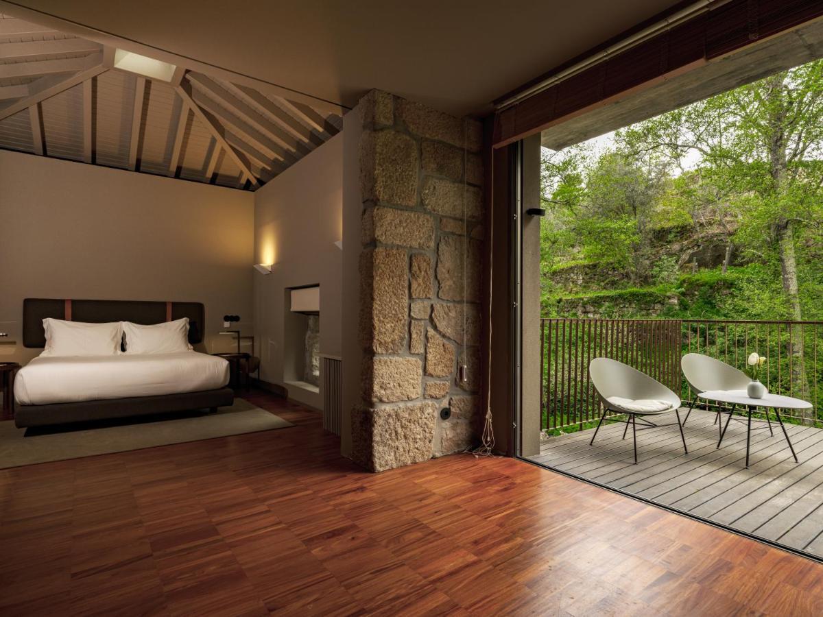 Lavandeira Douro Nature & Wellness Ancede Exteriör bild