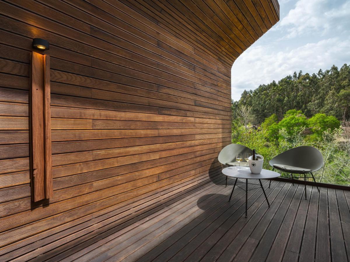 Lavandeira Douro Nature & Wellness Ancede Exteriör bild
