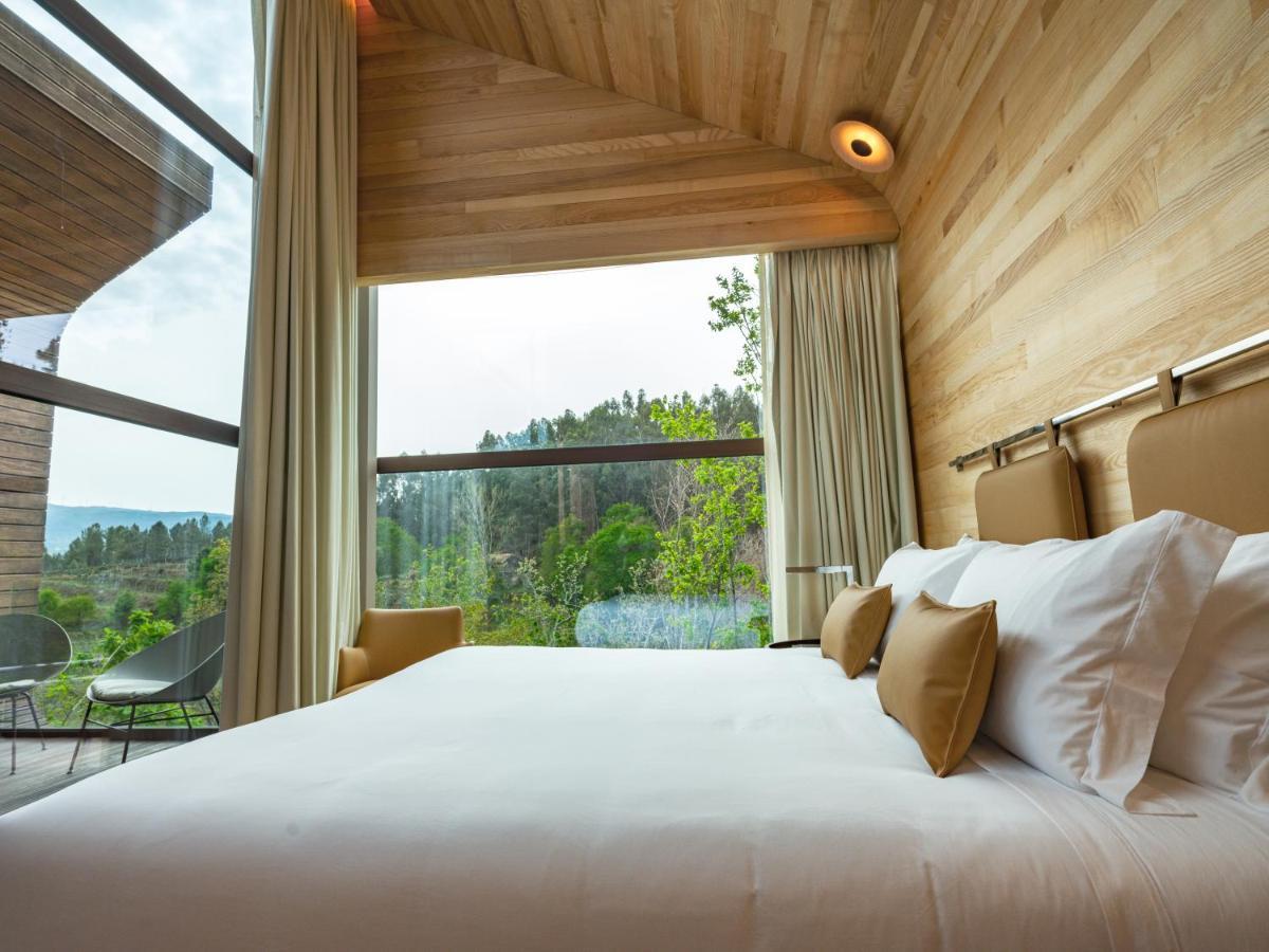 Lavandeira Douro Nature & Wellness Ancede Exteriör bild