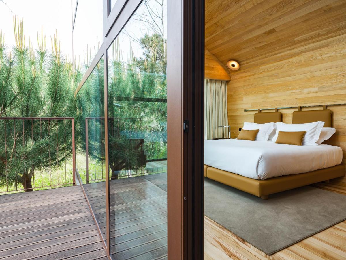 Lavandeira Douro Nature & Wellness Ancede Exteriör bild