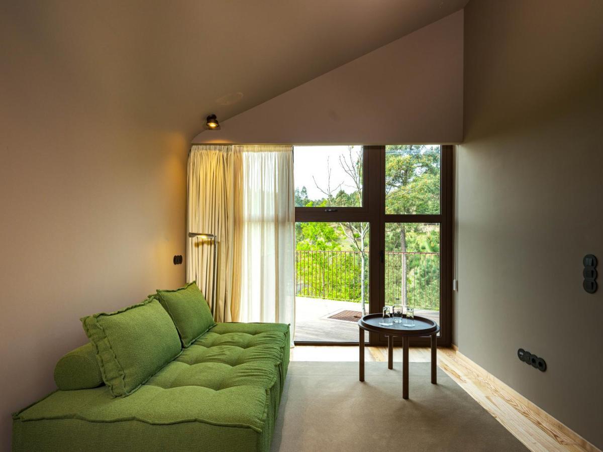 Lavandeira Douro Nature & Wellness Ancede Exteriör bild