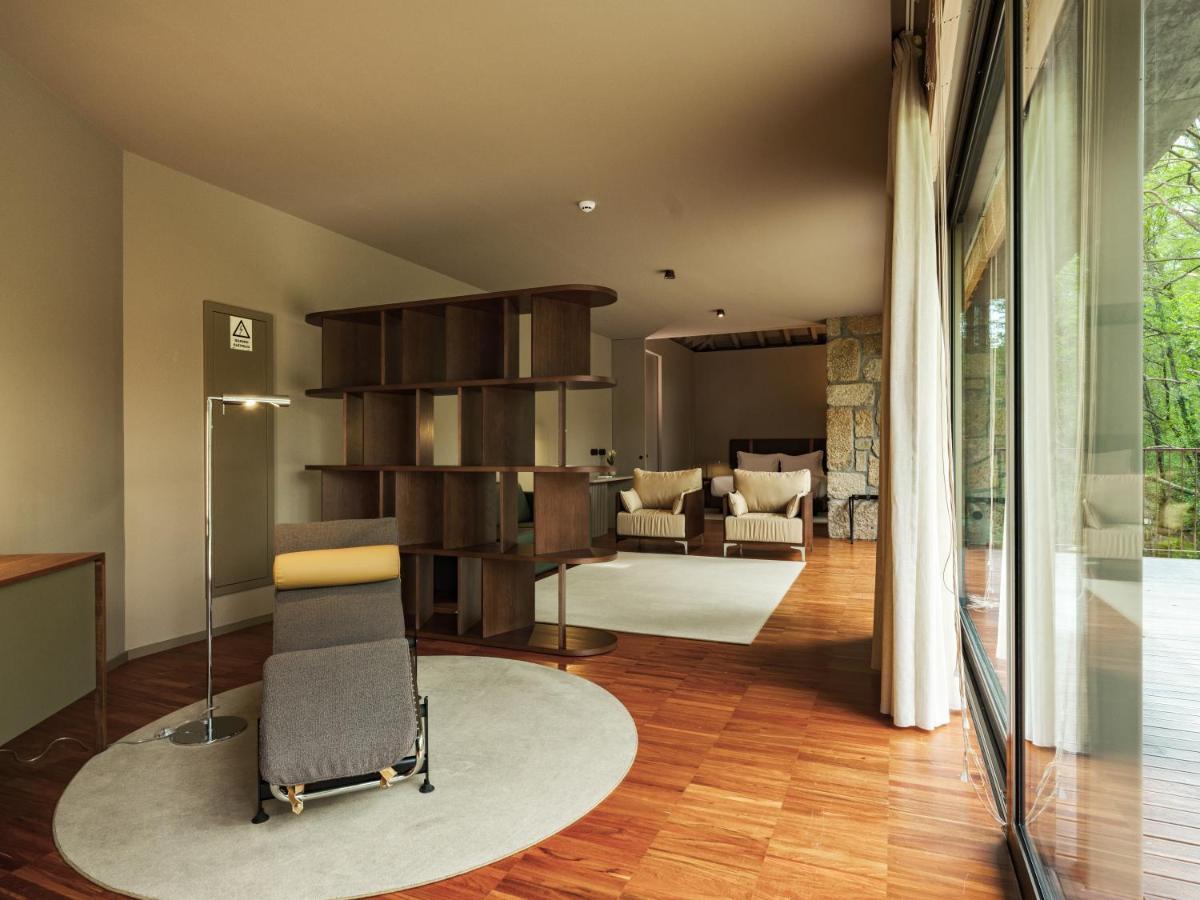 Lavandeira Douro Nature & Wellness Ancede Exteriör bild