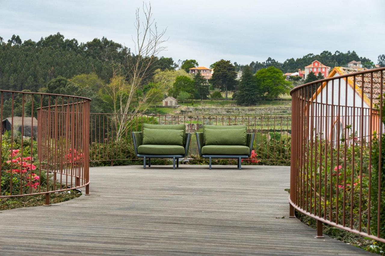 Lavandeira Douro Nature & Wellness Ancede Exteriör bild