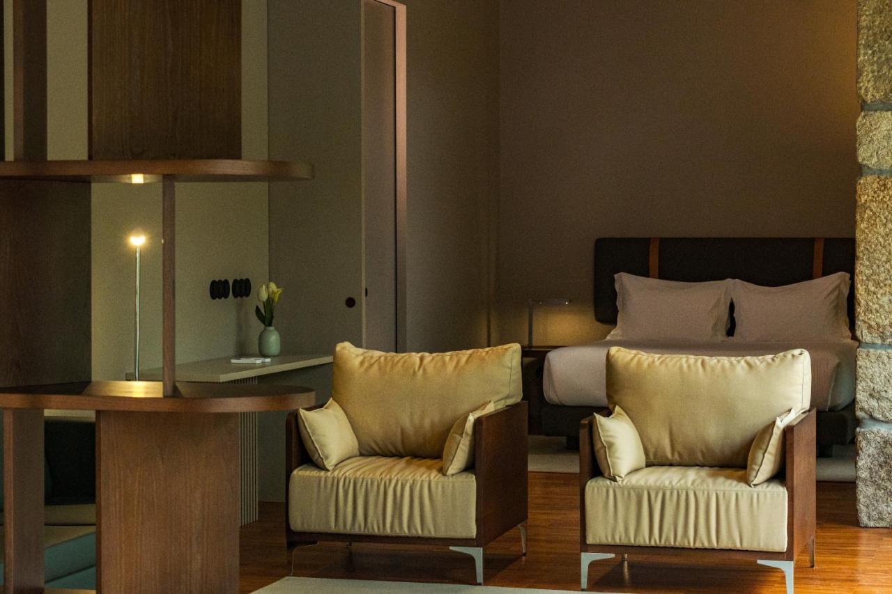 Lavandeira Douro Nature & Wellness Ancede Exteriör bild