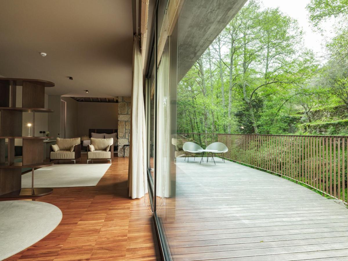 Lavandeira Douro Nature & Wellness Ancede Exteriör bild