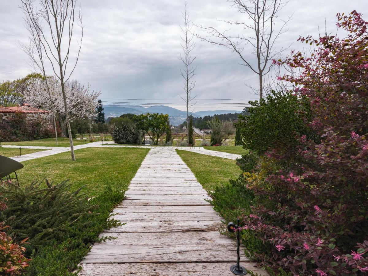 Lavandeira Douro Nature & Wellness Ancede Exteriör bild