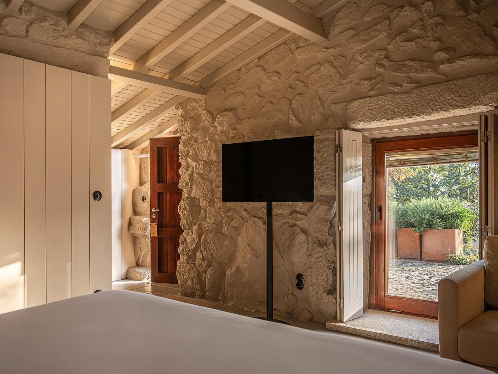 Lavandeira Douro Nature & Wellness Ancede Exteriör bild
