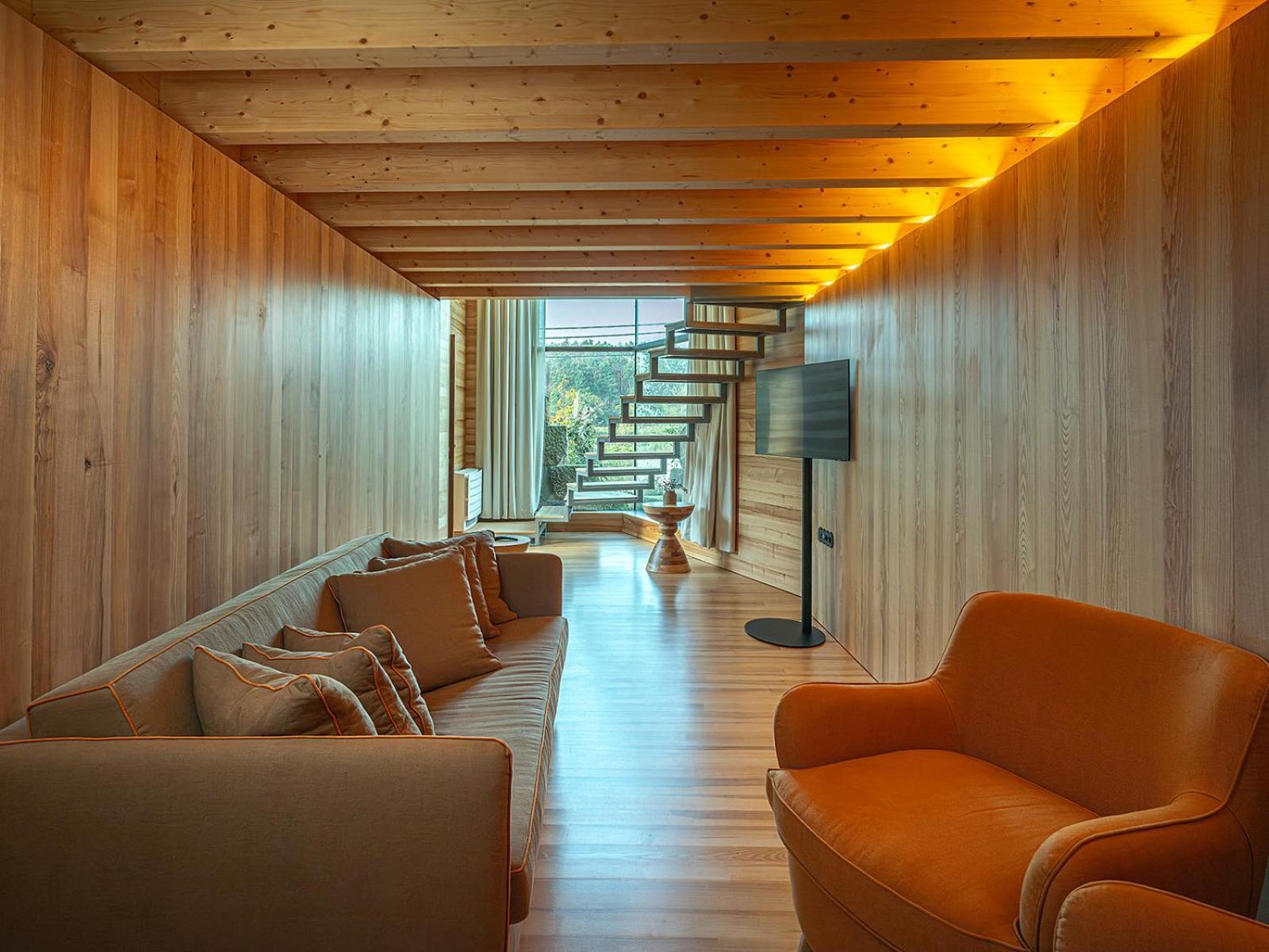 Lavandeira Douro Nature & Wellness Ancede Exteriör bild