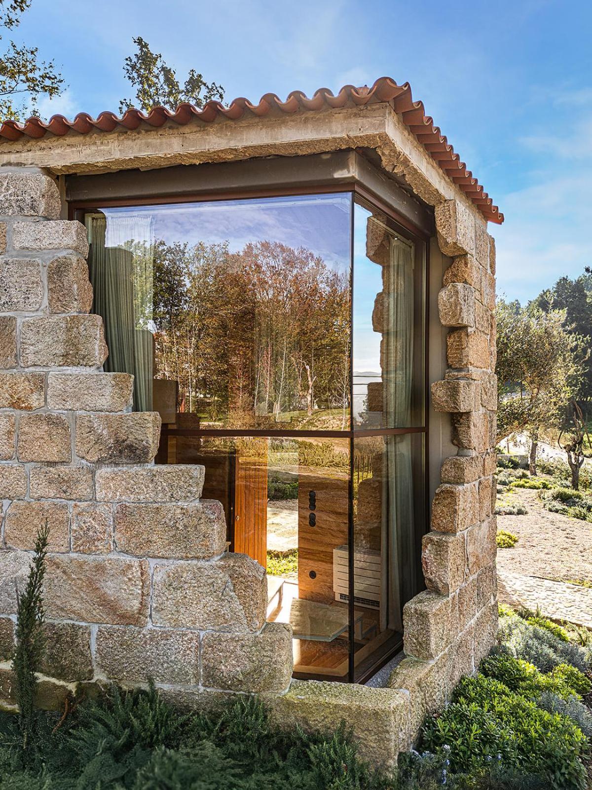 Lavandeira Douro Nature & Wellness Ancede Exteriör bild